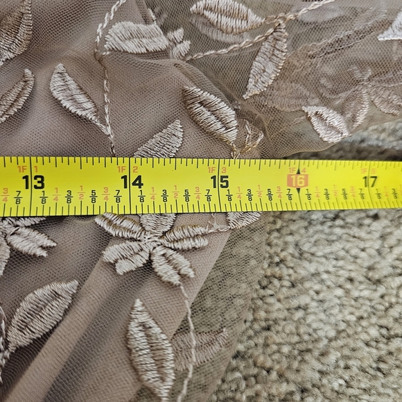 Baltic Born Marseille Embossed Maxi Dress - Picture 10 of 12